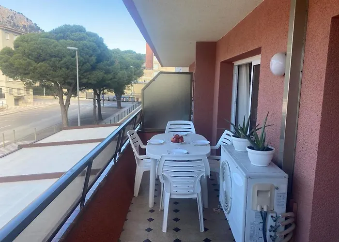 Familiar شقة Torroella de Montgrí